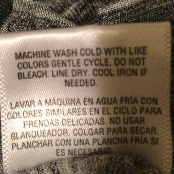 ⭐️ Joe Boxer Charcoal Grey wide Leg Sweats - Picture 11 of 12